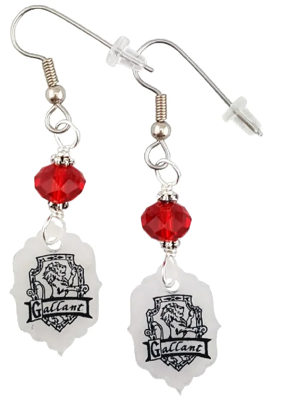 Women’s personalized earrings-Gallant Earrings