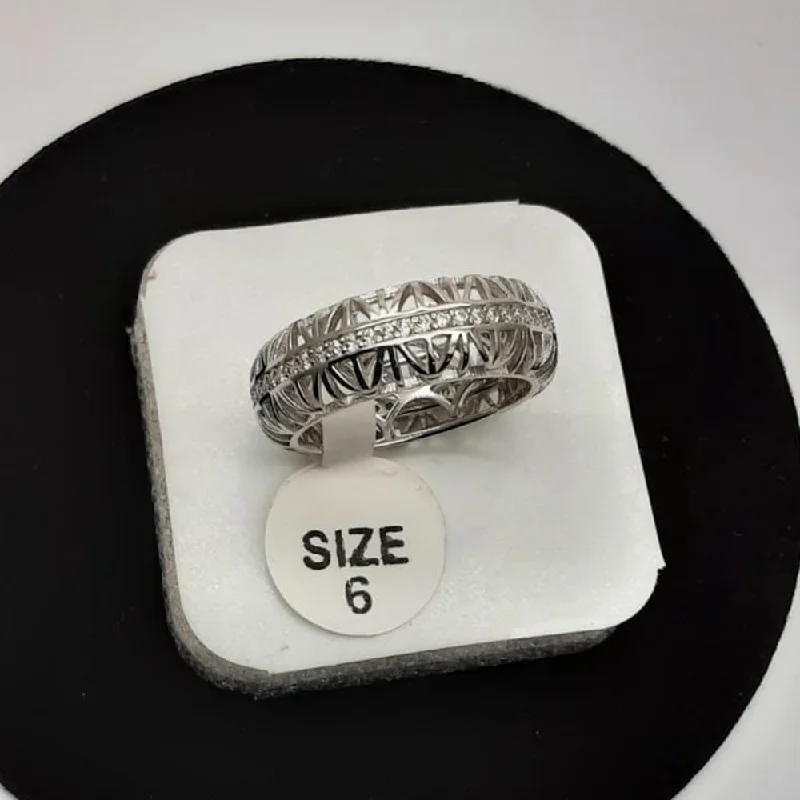 Women’s custom ring-Runa Works 925 Sterling Silver Ring