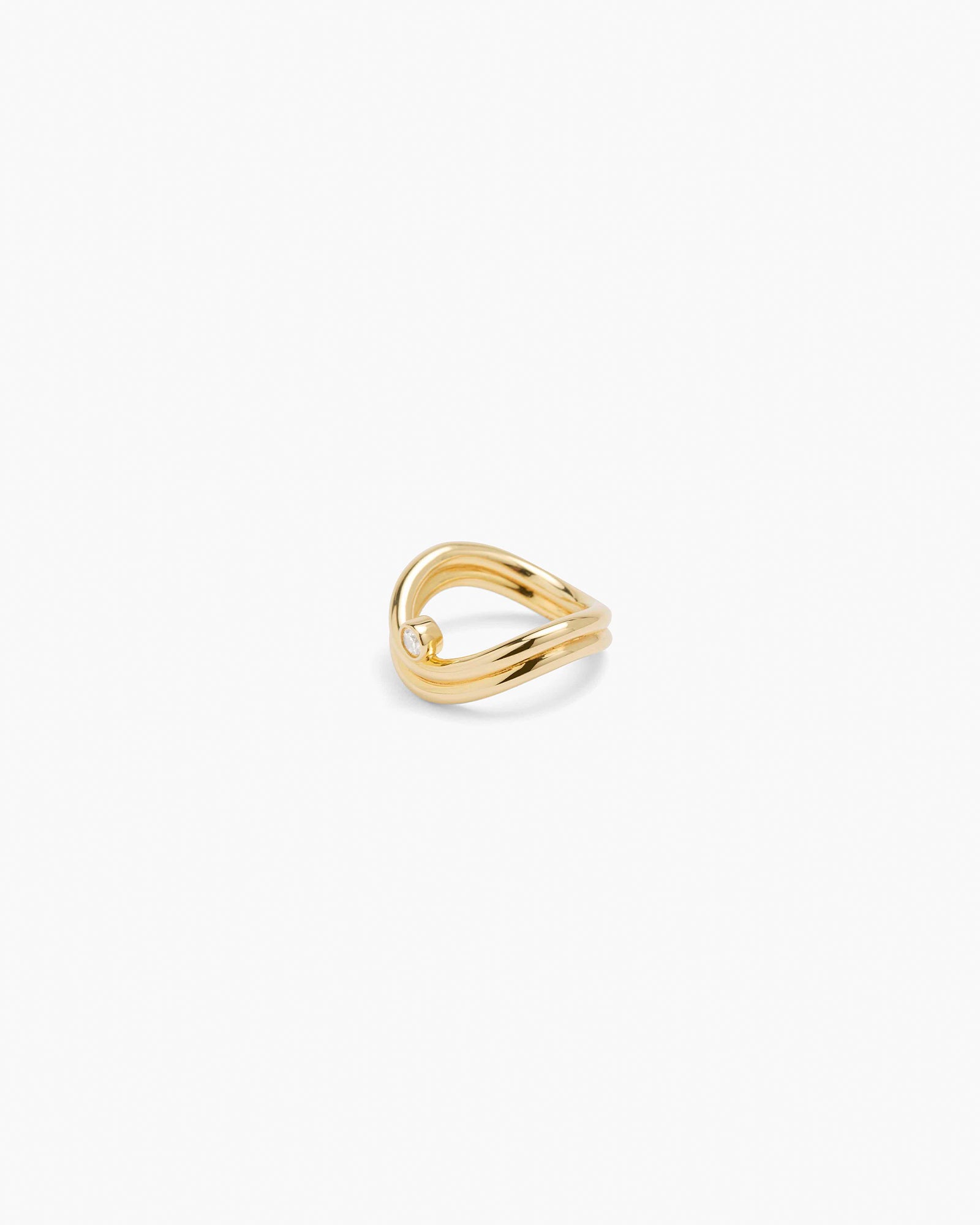 Women’s elegant ring-Odile Ring