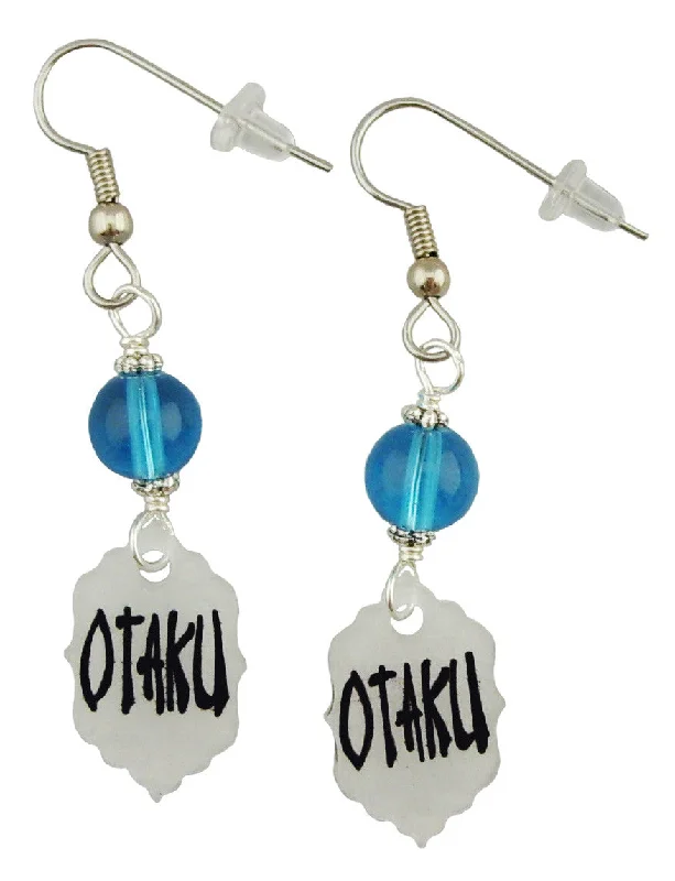 Women’s fashion earrings-Otaku Earrings