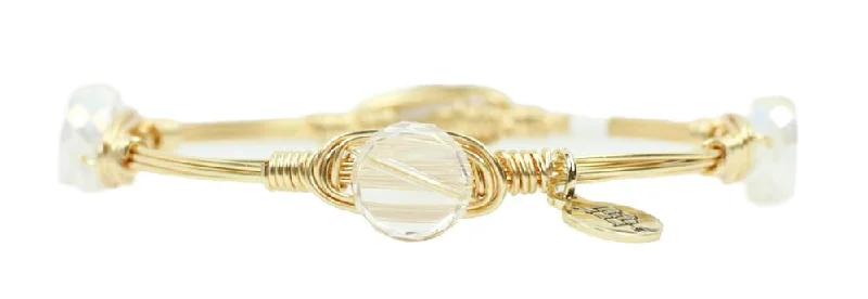 Women’s simple bracelet-The Ritzy Bangle Bracelet