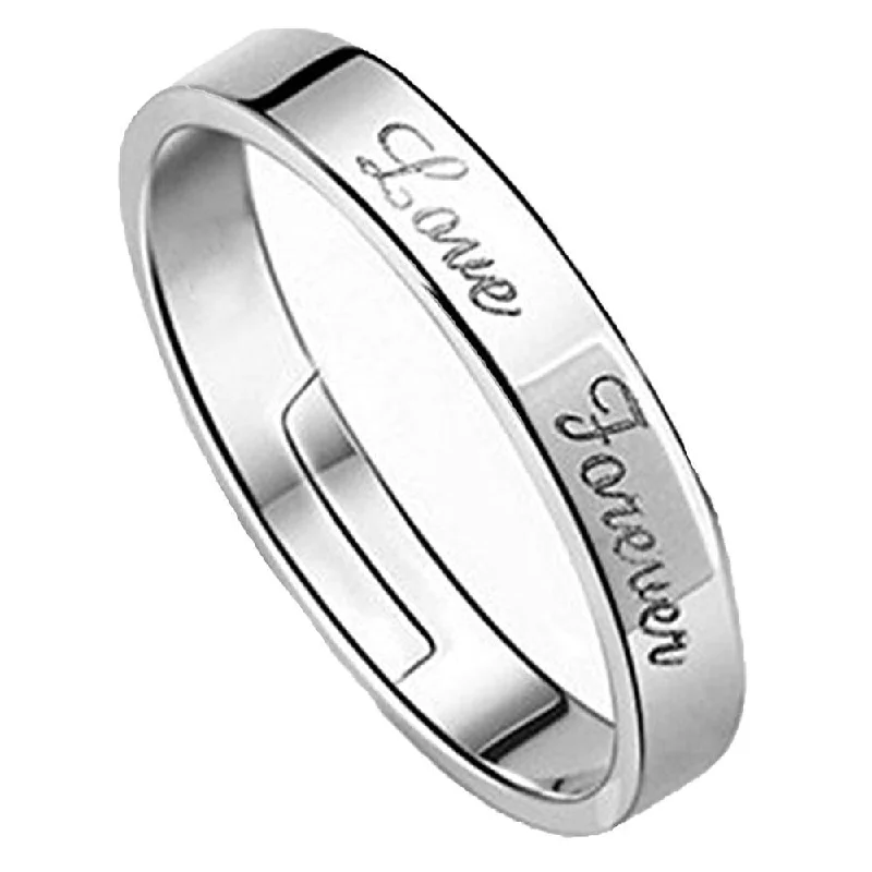 Women’s heart ring-Mahi Love Forever Band Finger Ring