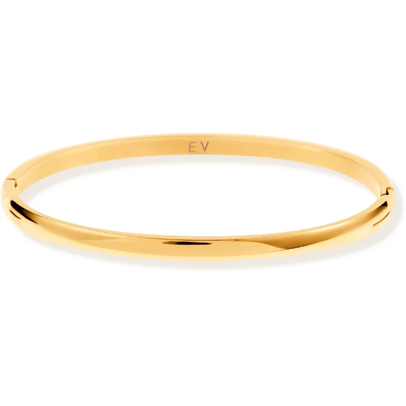 Women’s layered bracelet-Nadine Bangle Bracelet