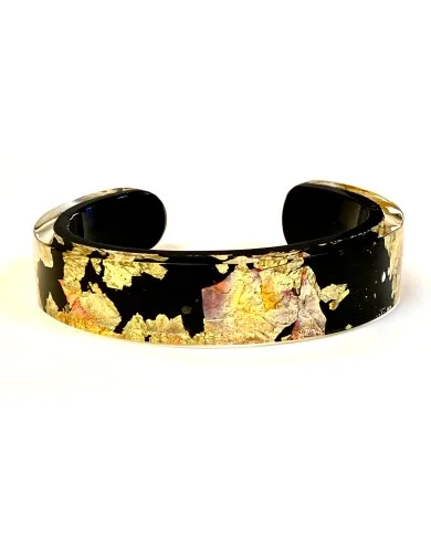 Women’s engraved bangle-Fashion Bracelet