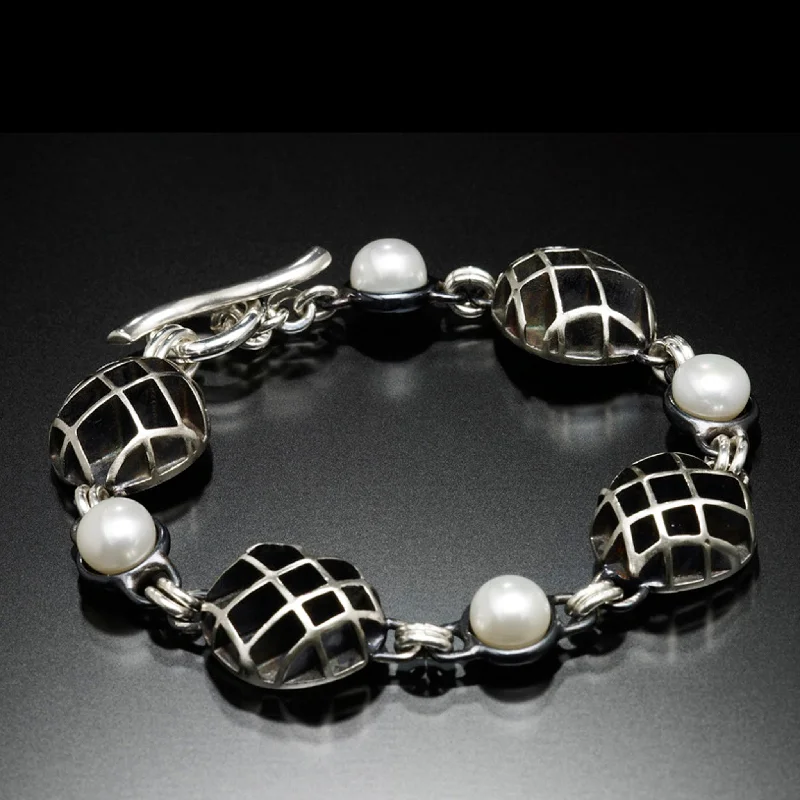 Women’s adjustable bracelet-Honeycomb Bracelet