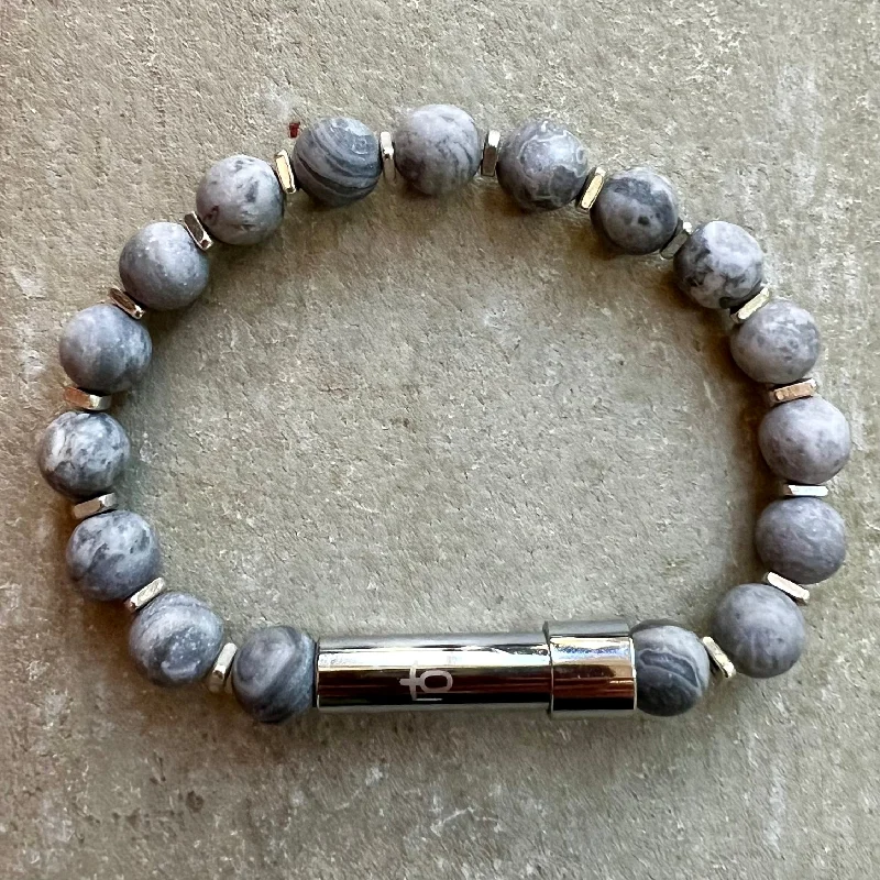 Women’s trendy bracelet-Cement Mixer Wish Bracelet