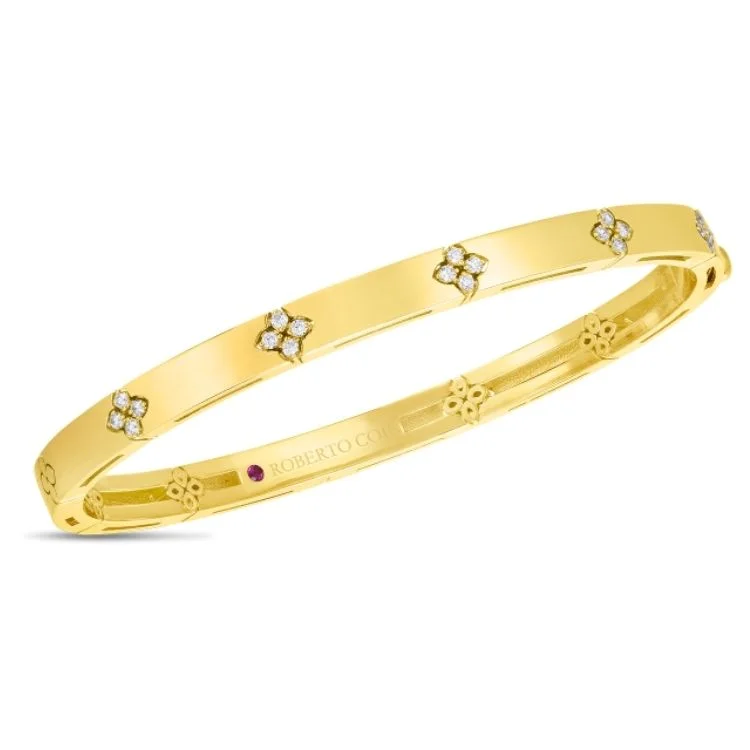 Women’s matching bangle set-Love in Verona Bracelet